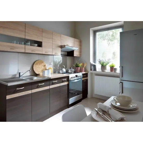 CUISINE 3M sans plan de travail