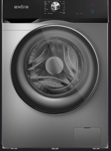 LAVE LINGE 12KG GRIS EXTRA A TECHNOLOGIE BLDC VMK120BIG